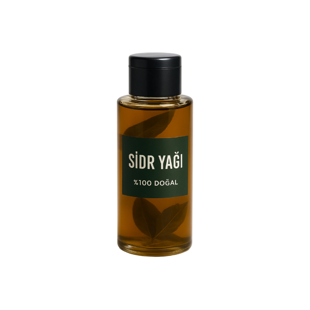 Sidr Yağı - 100ml